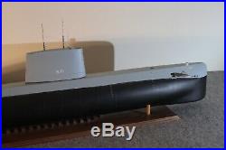 USS Nautilus SSN 571 Nuclear Submarine 145 7 Foot Ship Display Model