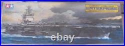 US Air Craft Carrier CVN65 Enterprise kit by Tamiya