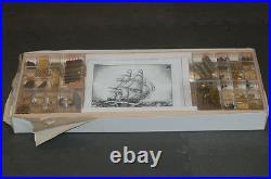 US Constellation American Frigate 1798 Artesania Latina wood ship model 1997 kit