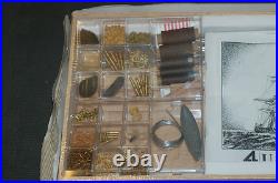 US Constellation American Frigate 1798 Artesania Latina wood ship model 1997 kit