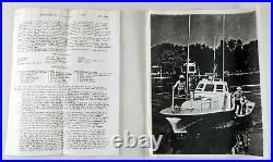 U. S. Coast Guard 44' Lifeboat Model Ship Kit Dumas Boats #1203