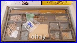 U. S. S. Constitution Ship Model Scale 193 Wooden Ship Kit
