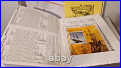 U. S. S. Constitution Ship Model Scale 193 Wooden Ship Kit