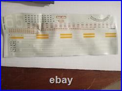 U. S. S. Enterprise Aircraft Carrier Model Kit by Monogram #3700 (1978)