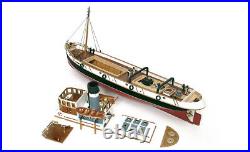 Ulises RC, 130 Scale Wooden Model Ship Kit 61001