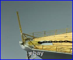Upgrade Set for Trumpeter 03702 1/200 Scale Bismarck Battle Ship Model CYE009