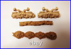 Utrecht Pegasus Scale 1/50 17.71 Pear Wood Carving Wood Model Ship Kit