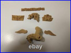 Utrecht Pegasus Scale 1/50 17.71 Pear Wood Carving Wood Model Ship Kit