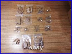 Utrecht Pegasus Scale 1/50 17.71 Pear Wood Carving Wood Model Ship Kit
