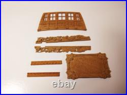 Utrecht Pegasus Scale 1/50 17.71 Pear Wood Carving Wood Model Ship Kit