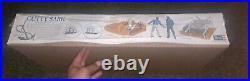 VINTAGE 1974 Revell Cutty Sark H-399 Plastic Model Ship Unbuilt Kit 36 Length