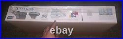 VINTAGE 1974 Revell Cutty Sark H-399 Plastic Model Ship Unbuilt Kit 36 Length