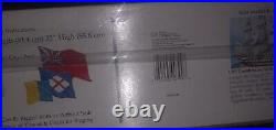 VINTAGE 1974 Revell Cutty Sark H-399 Plastic Model Ship Unbuilt Kit 36 Length
