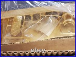 VINTAGE Entex Models The Late Great Lusitania 1350 Scale Model Kit READ&VIEW