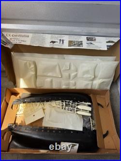 VINTAGE NOS Revell USS Constitution Old Ironsides Ship 196 Model H398 VINTAGE NOS Revell USS Constitution Old Ironsides Ship 196 Model H398