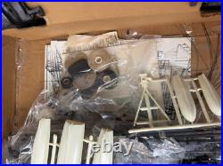 VINTAGE NOS Revell USS Constitution Old Ironsides Ship 196 Model H398 VINTAGE NOS Revell USS Constitution Old Ironsides Ship 196 Model H398