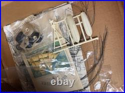 VINTAGE NOS Revell USS Constitution Old Ironsides Ship 196 Model H398 VINTAGE NOS Revell USS Constitution Old Ironsides Ship 196 Model H398