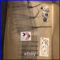 VINTAGE NOS Revell USS Constitution Old Ironsides Ship 196 Model H398 Unopened