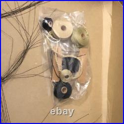 VINTAGE NOS Revell USS Constitution Old Ironsides Ship 196 Model H398 Unopened