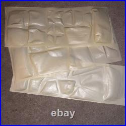 VINTAGE NOS Revell USS Constitution Old Ironsides Ship 196 Model H398 Unopened