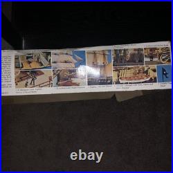 VINTAGE NOS Revell USS Constitution Old Ironsides Ship 196 Model H398 Unopened