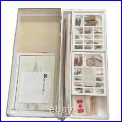 VTG Artesania Latina Bluenose II 175 Wood Model Ship Kit 20500 Complete NOS