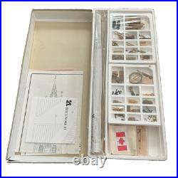 VTG Artesania Latina Bluenose II 175 Wood Model Ship Kit 20500 Complete NOS