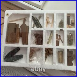 VTG Artesania Latina Bluenose II 175 Wood Model Ship Kit 20500 Complete NOS VTG Artesania Latina Bluenose II 175 Wood Model Ship Kit 20500 Complete NOS