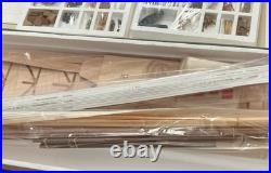 VTG Artesania Latina Bluenose II 175 Wood Model Ship Kit 20500 Complete NOS