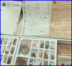 VTG Artesania Latina Bluenose II 175 Wood Model Ship Kit 20500 Complete NOS