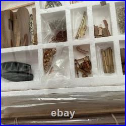 VTG Artesania Latina Bluenose II 175 Wood Model Ship Kit 20500 Complete NOS