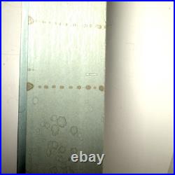 VTG R. Nicoletti Ship Crafters Half Hull Model Kit With Box & Instructions READ