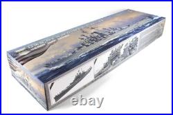 VeryFire VF350918 1/350 DES MOINES USS CA-134 Class Heavy Crusier 2020 Model Kit