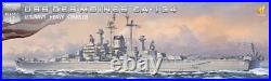 VeryFire VF350918 1/350 DES MOINES USS CA-134 Class Heavy Crusier 2020 Model Kit