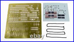 VeryFire VF350918 1/350 DES MOINES USS CA-134 Class Heavy Crusier 2020 Model Kit