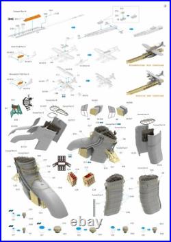 Very Fire 1/350 IJN Takao Detail Up Set(BELBV350904UP)