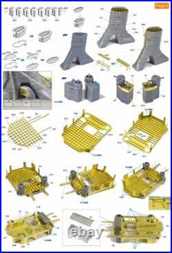 Very Fire 1/350 IJN Yahagi Detail Up Set (For Hasegawa) VF350018