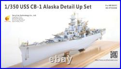Very Fire 1/350 IJN Yahagi Detail Up Set(For Hasegawa)(VF350019)