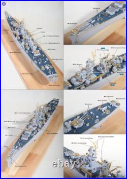 Very Fire 1/350 IJN Yahagi Detail Up Set(For Hasegawa)(VF350019)