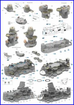 Very Fire 1/350 IJN Yamato Detail Up Set (BELBV350902UP)