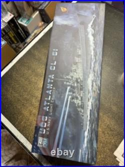 Very Fire 1/350 USS Atlanta CL-51 Light Cruiser #350922? Listed in USA