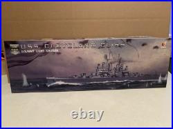 Very Fire 1/350 USS Cleveland CL55 Light Cruiser #350920? USA