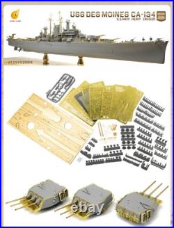 Very Fire 1/350 USS Des Moines Detail Up Set (For VeryFire) (VF350023) Very Fire 1/350 USS Des Moines Detail Up Set (For VeryFire) (VF350023)