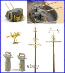 Very Fire 1/350 USS Des Moines Detail Up Set (For VeryFire) (VF350023) Very Fire 1/350 USS Des Moines Detail Up Set (For VeryFire) (VF350023)