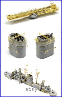Very Fire 1/350 USS Des Moines Detail Up Set (For VeryFire) (VF350023) Very Fire 1/350 USS Des Moines Detail Up Set (For VeryFire) (VF350023)