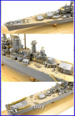 Very Fire 1/350 USS Des Moines Detail Up Set (For VeryFire) (VF350023) Very Fire 1/350 USS Des Moines Detail Up Set (For VeryFire) (VF350023)