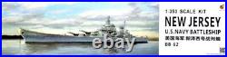 Very Fire 1/350 USS New Jersey BB62 Battleship #350911? Listed in USA? Sealed