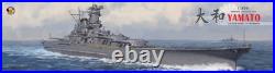 Very Fire 350902 1350 IJN Yamato Operation Tenichigo Ship Plastic Model Kit Very Fire 350902 1350 IJN Yamato Operation Tenichigo Ship Plastic Model Kit