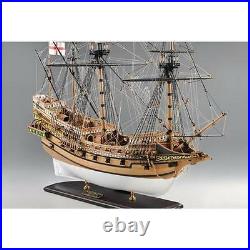 Victory Models Revenge 1577 Elizabethan Navy Royal Warship 164th Model Ship Kit