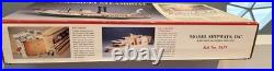 VintModel Shipways Inc #1439 Model Ship Kit Robert E Lee Mississippi Steam Boat
